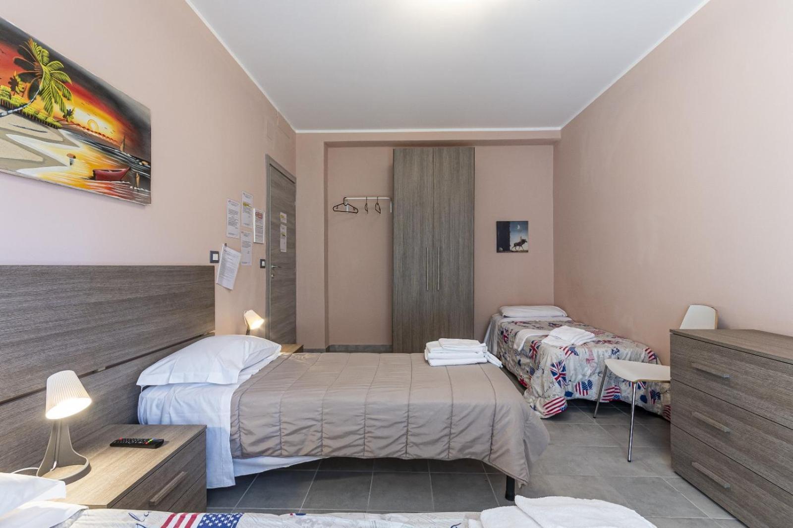 Fare Bnb - Room & Breakfast Santa Maria Reggio nell'Emilia Zewnętrze zdjęcie