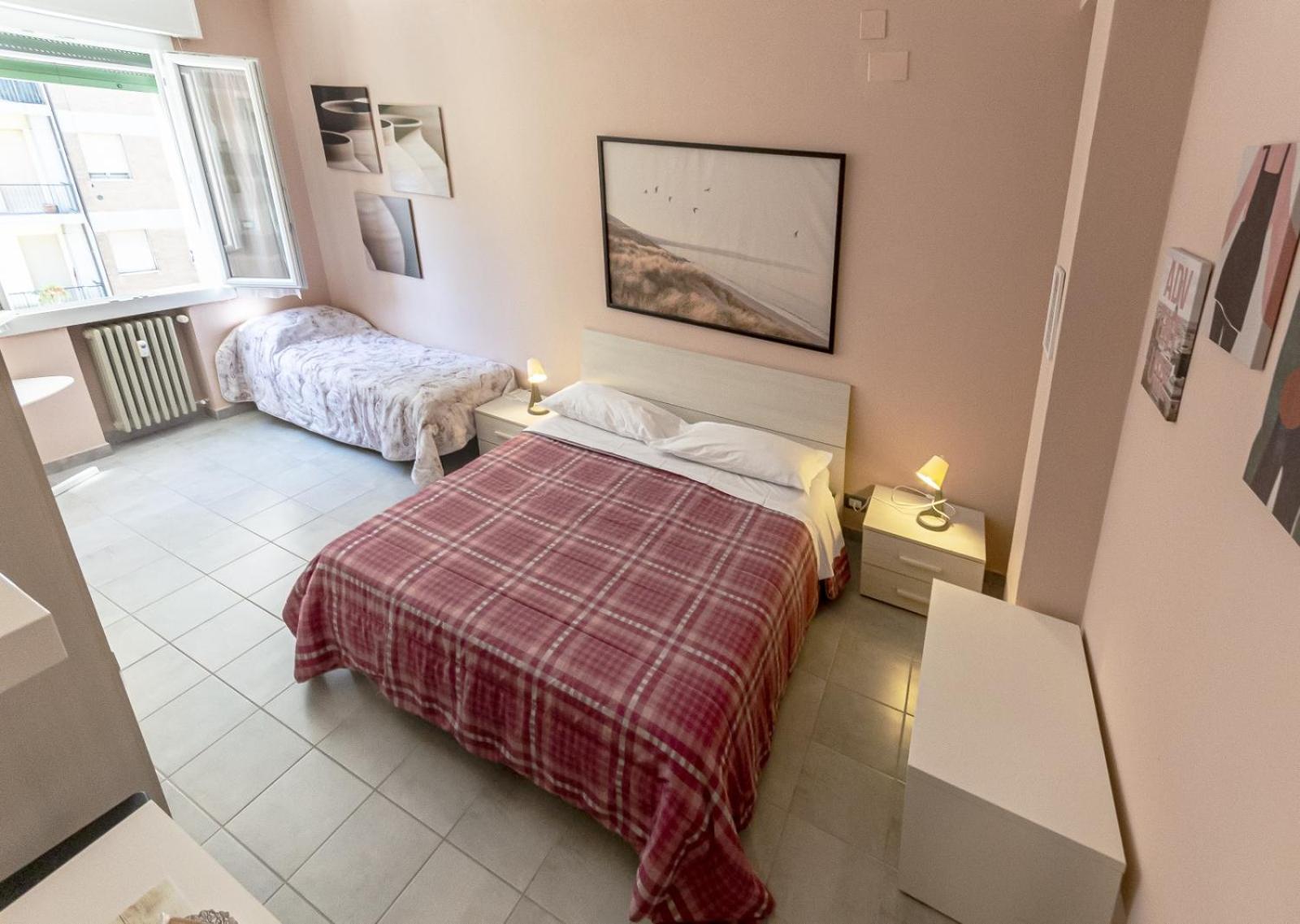 Fare Bnb - Room & Breakfast Santa Maria Reggio nell'Emilia Zewnętrze zdjęcie