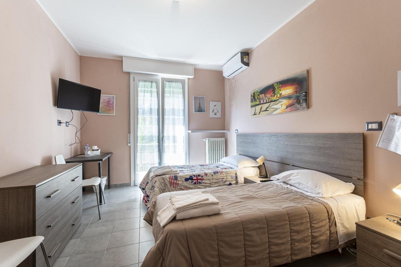 Fare Bnb - Room & Breakfast Santa Maria Reggio nell'Emilia Zewnętrze zdjęcie