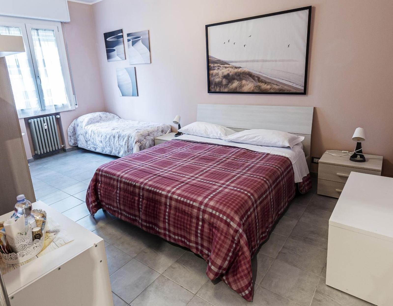Fare Bnb - Room & Breakfast Santa Maria Reggio nell'Emilia Zewnętrze zdjęcie