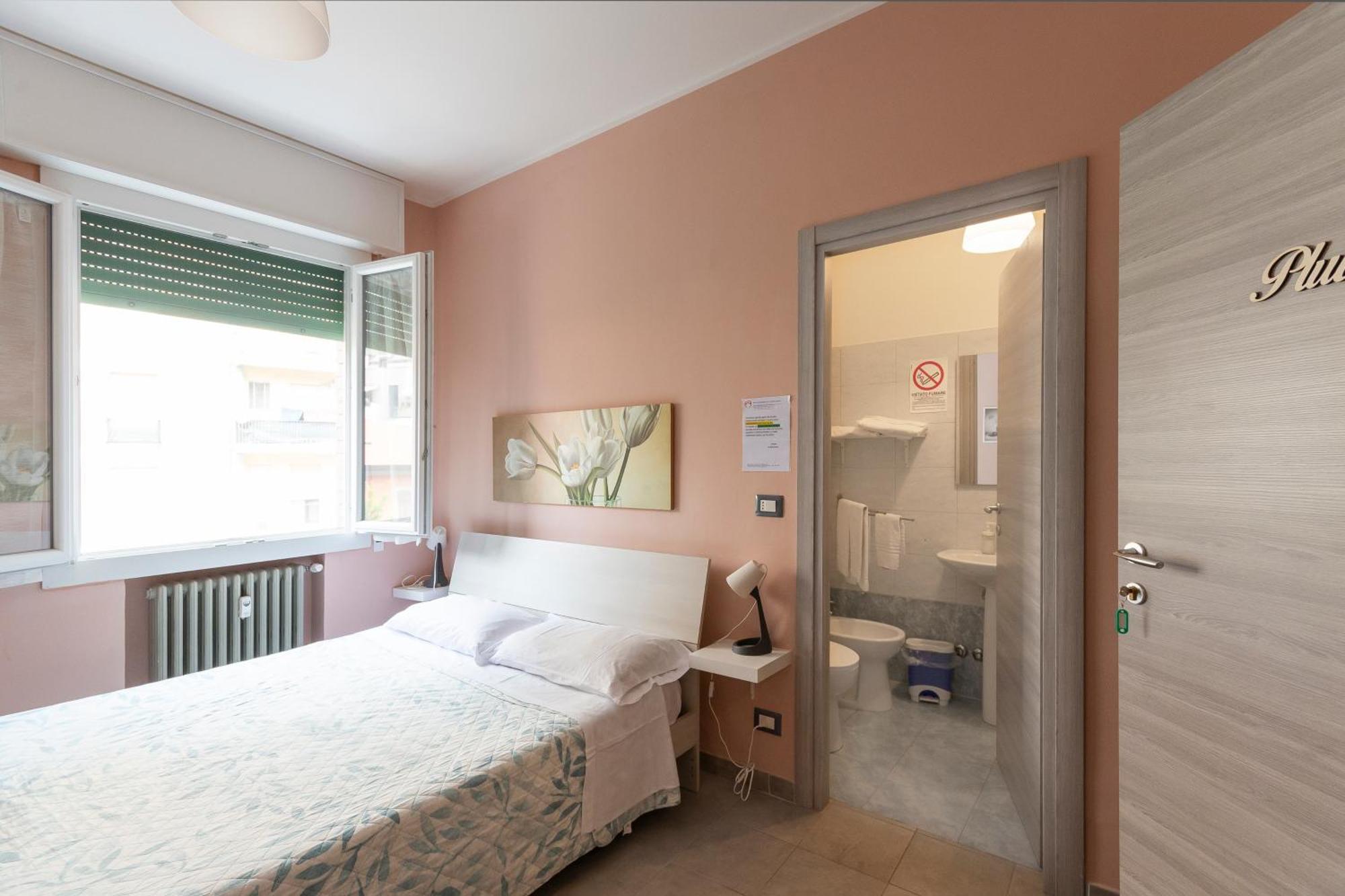 Fare Bnb - Room & Breakfast Santa Maria Reggio nell'Emilia Zewnętrze zdjęcie